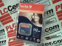 SANDISK SDCFB-512-A10