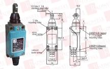 RADWELL VERIFIED SUBSTITUTE D4V-8122Z-SUB