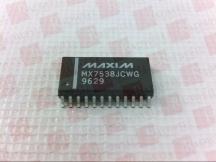 MAXIM INTEGRATED PRODUCTS MX7538JCWG