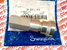 SWAGELOK SS-QC6-B-4FS