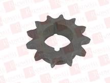 MARTIN SPROCKET & GEAR INC 50BS11HT 1 1