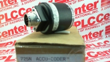 ENCODER PRODUCTS 725N-4-S-1000-Q-HV-1-S-N-E-Y-N-N