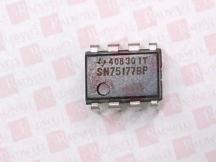 TEXAS INSTRUMENTS SEMI SN75177BP