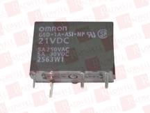 OMRON G6D-1A-ASI-NP-DC21