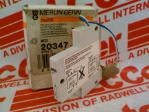 SCHNEIDER ELECTRIC MG20347