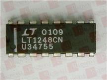 ANALOG DEVICES LT1248CN#PBF