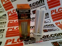 PHILIPS PLC-10W/27