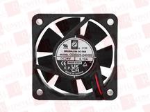 ORION FANS OD6025-12HSS