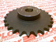 MARTIN SPROCKET & GEAR INC 120B26-2-1/4 1