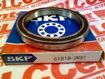 SKF 61818-2RS1