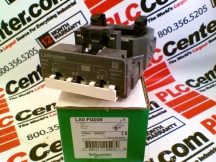 SCHNEIDER ELECTRIC LX0FG009