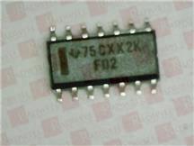 TEXAS INSTRUMENTS SEMI 74F02SC