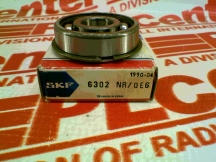 SKF 6302-NR/QE6