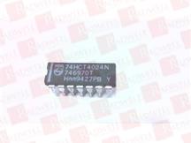 NXP SEMICONDUCTOR 74HCT4024N