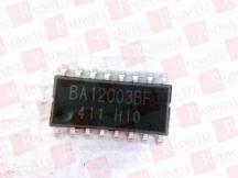 ROHM SEMICONDUCTOR BA12003BF