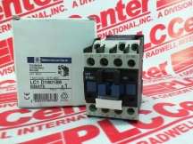 SCHNEIDER ELECTRIC LC1-D1801B6