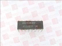 NXP SEMICONDUCTOR HEF4040BP