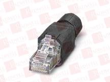 PHOENIX CONTACT VS-08-RJ45-5-Q/IP20 BK