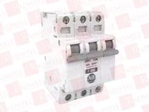 ALLEN BRADLEY 1492-CB3F400 1