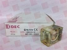 IDEC RM2S-UAC110-120V