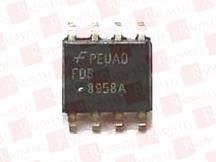 ON SEMICONDUCTOR FDS8958A_F085