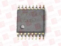 ON SEMICONDUCTOR 74LCX157MTC