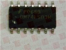 ON SEMICONDUCTOR DM74LS03M 1