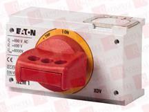 EATON CORPORATION NZM1-XDVR 0