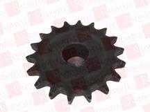 MARTIN SPROCKET & GEAR INC 50BS18HT 1 4