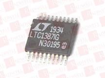 ANALOG DEVICES LTC1387IG#PBF