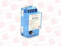 JOHNSON CONTROLS G67AG-3