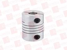 HELICAL COUPLINGS MC7200-20K4-20K4   