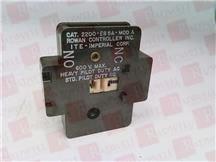 SCHNEIDER ELECTRIC 2200-EB5A-MOD-A