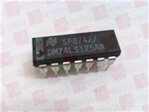 ON SEMICONDUCTOR DM74LS125AN