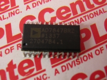 ANALOG DEVICES AD7847BRZ