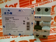 EATON CORPORATION FAZ-D13/1N