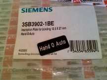 SIEMENS 3SB3902-1BE