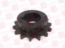 MARTIN SPROCKET & GEAR INC 50BS15 1 3/8 1