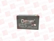 LEOCH BATTERY CORP DJW12-9-0