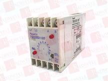 REGENT CONTROLS TM2222F5S-120 1