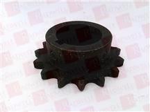 MARTIN SPROCKET & GEAR INC 40BS15HT 1 1/4 1