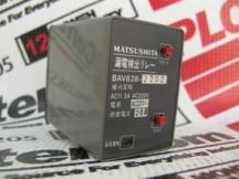 MATSUSHITA ELECTRIC BAV828-2202