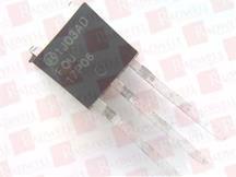 ON SEMICONDUCTOR FQU17P06TU