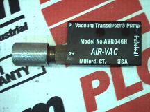 AIR VAC AVR046H