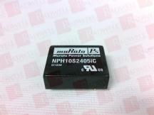 MURATA MANUFACTURING NPH10S2405IC