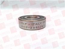 SKF 607-2RS1/LHT23 0