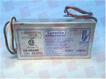 SURELIGHT 10-0034C