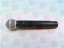 SHURE BROTHERS MXW2/SM58=-Z10