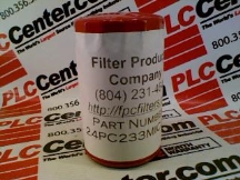 FILTER PRODUCTS COMPANY 24PC233MIC25