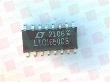 ANALOG DEVICES LTC1650CS#PBF